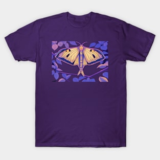 chinese moon moth T-Shirt